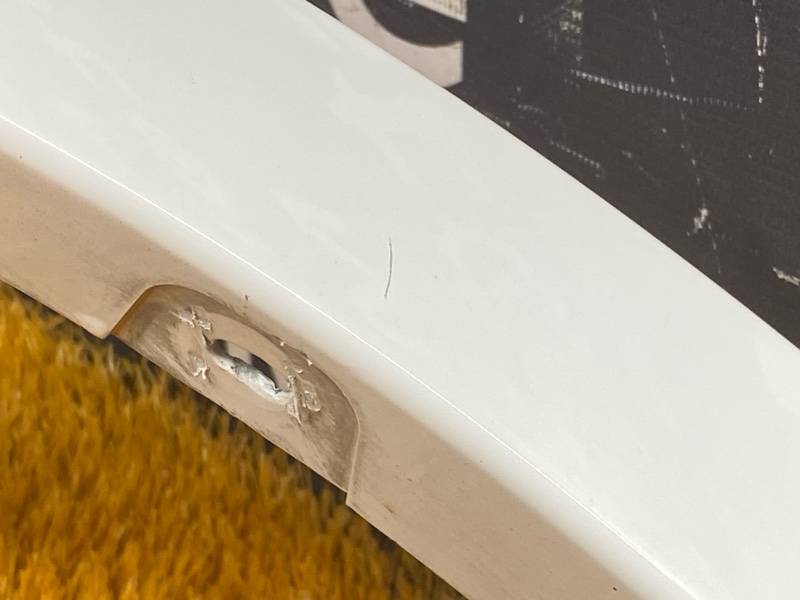 накладка на крыло, 2000 рублей, Красноярск