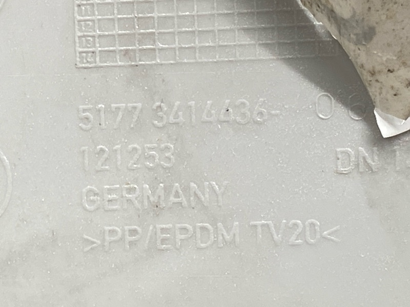 накладка на крыло, 2000 рублей, Красноярск