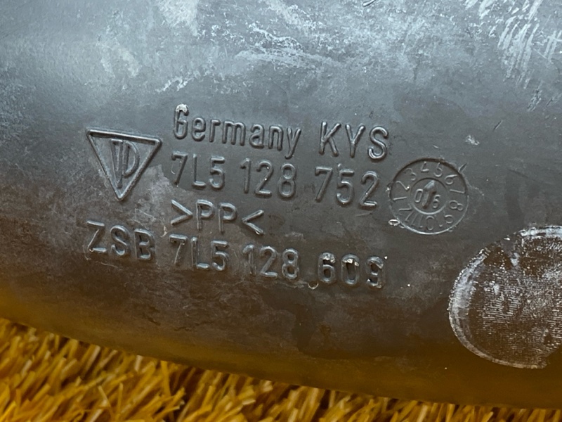 патрубок воздушного фильтра, 300 рублей, Красноярск