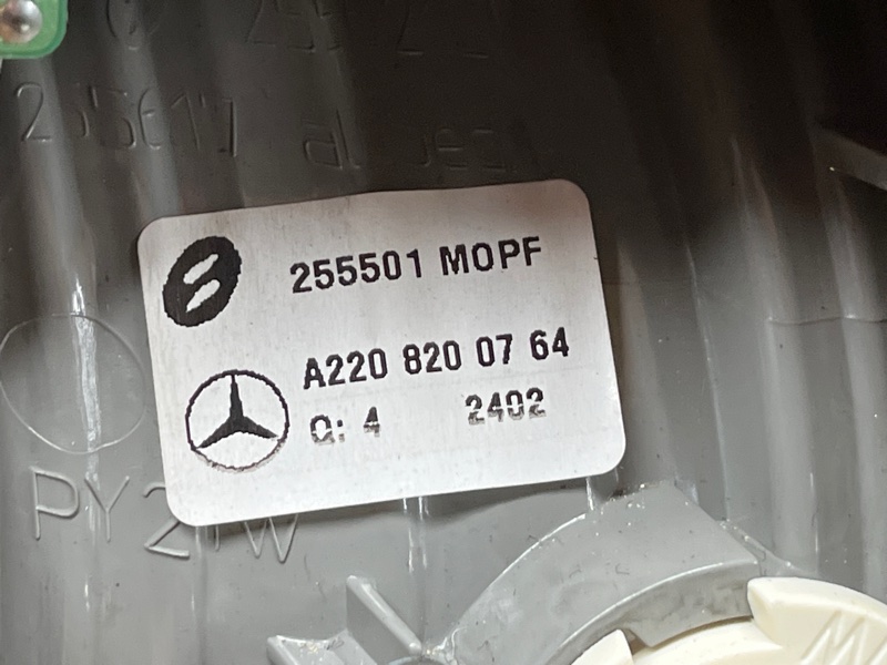 Фонарь задний, 8500 рублей, Красноярск