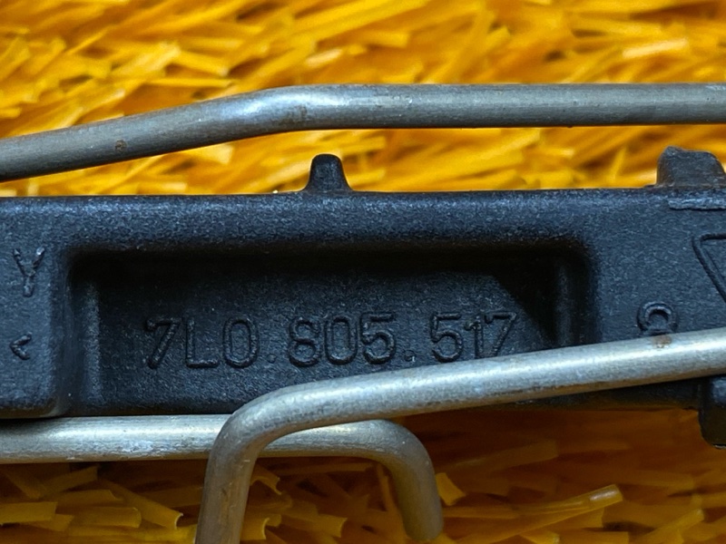 крепление радиатора, 300 рублей, Красноярск