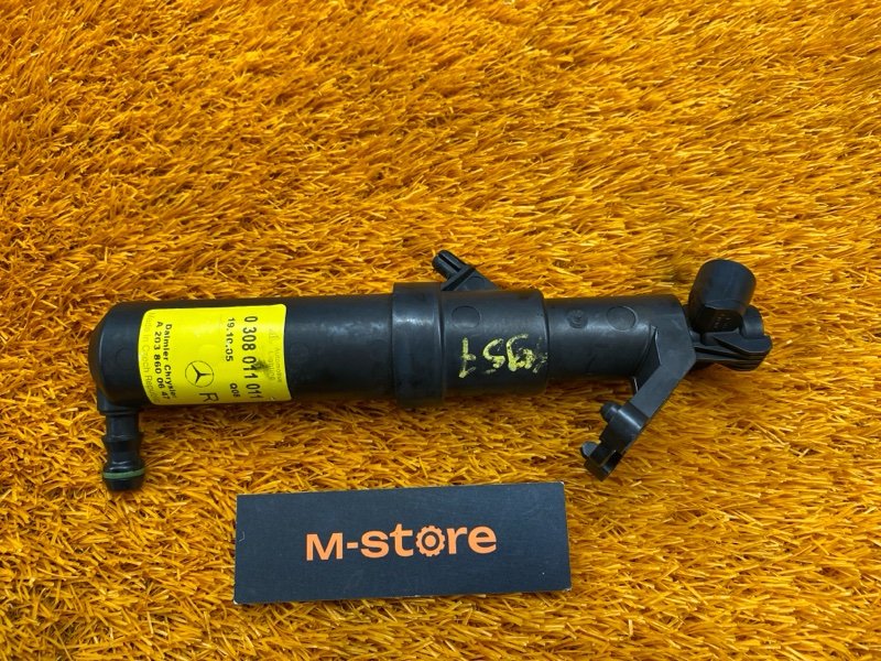 Форсунка омывателя фары, 1800 рублей, Красноярск