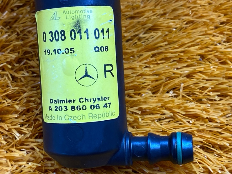 Форсунка омывателя фары, 1800 рублей, Красноярск