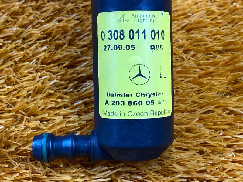 Форсунка омывателя фары, 600 рублей, Красноярск