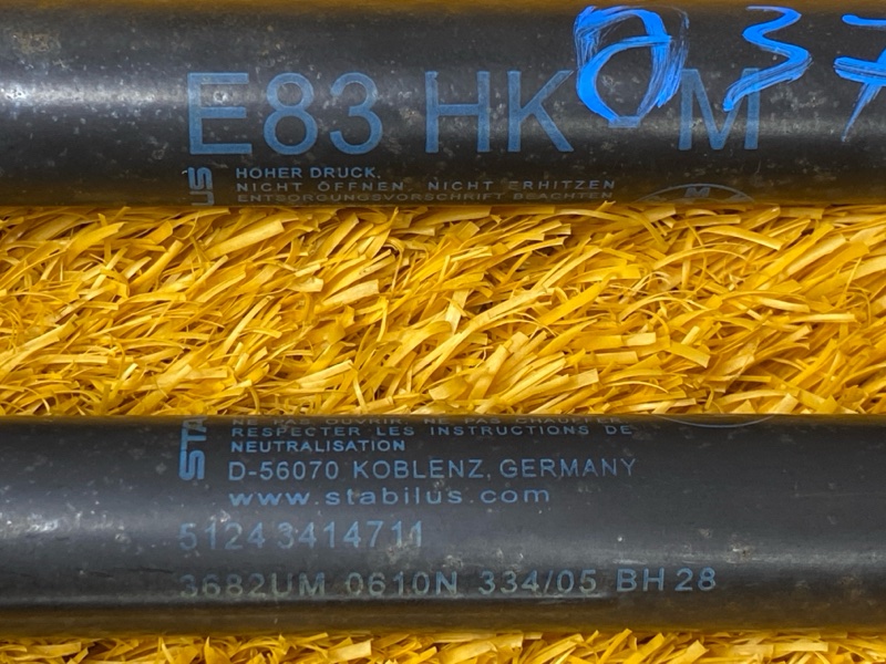 амортизатор багажника, 2000 рублей, Красноярск