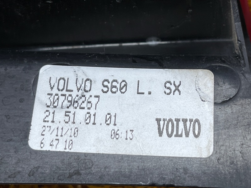 Фонарь задний, 6500 рублей, Красноярск