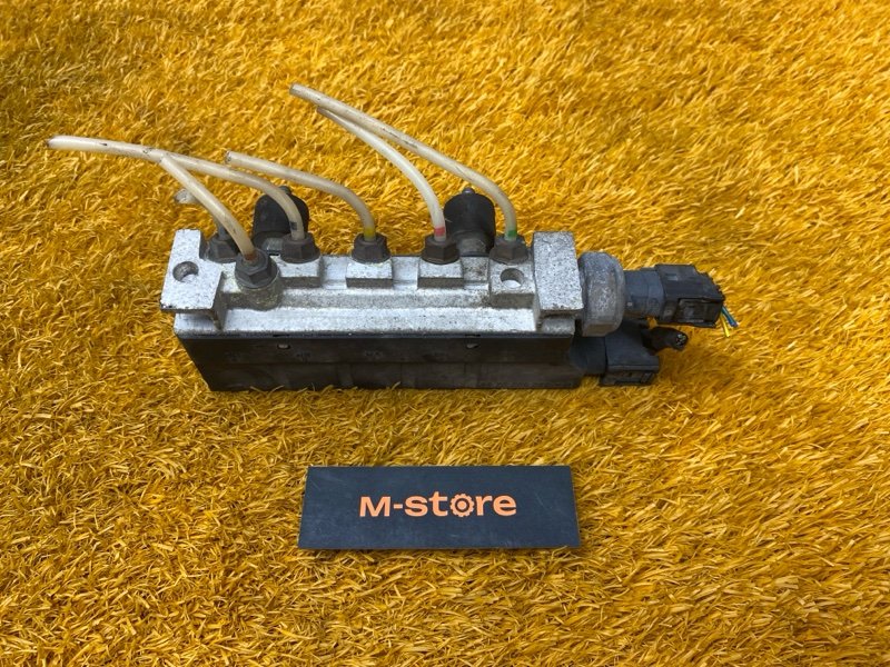 Блок клапанов пневмоподвески, 10000 рублей, Красноярск