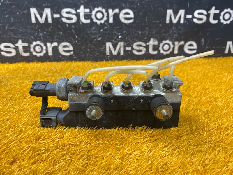 Блок клапанов пневмоподвески, 10000 рублей, Красноярск