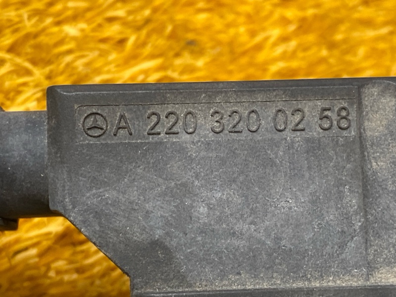 Блок клапанов пневмоподвески, 10000 рублей, Красноярск