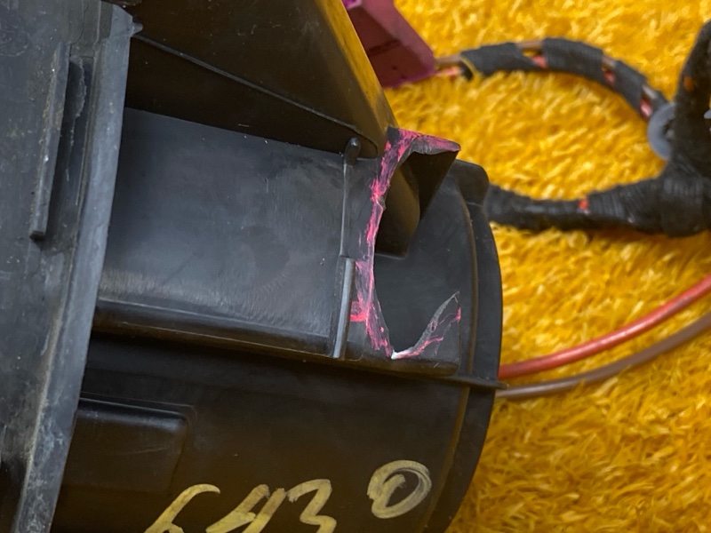 мотор печки, 1500 рублей, Красноярск