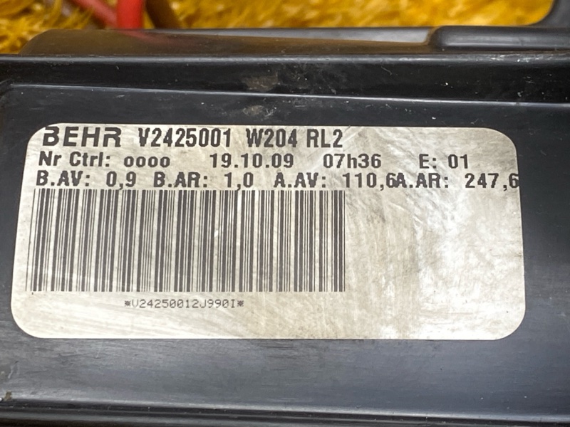 мотор печки, 1500 рублей, Красноярск