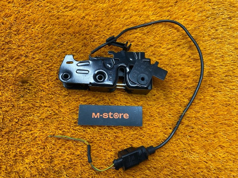 замок капота, 500 рублей, Красноярск