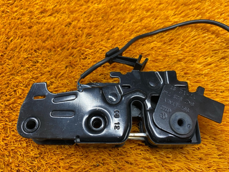 замок капота, 500 рублей, Красноярск