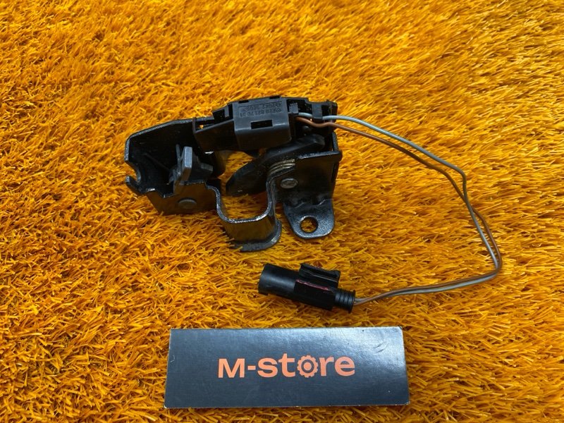 замок капота, 500 рублей, Красноярск