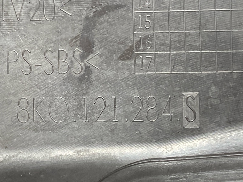 дефлектор радиатора, 1500 рублей, Красноярск