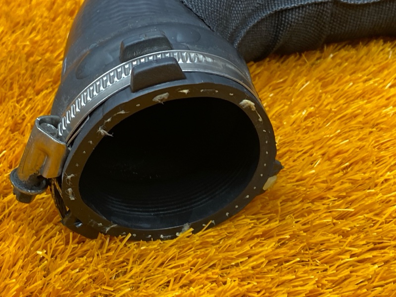 Патрубок интеркулера, 300 рублей, Красноярск