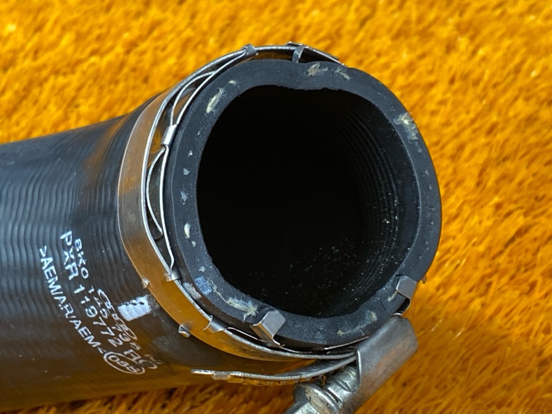 Патрубок интеркулера, 300 рублей, Красноярск