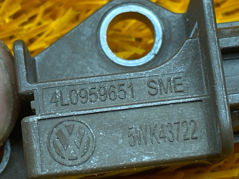 Датчик airbag ( удара), 5000 рублей, Красноярск