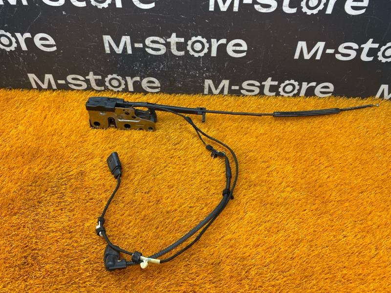 замок капота, 2000 рублей, Красноярск