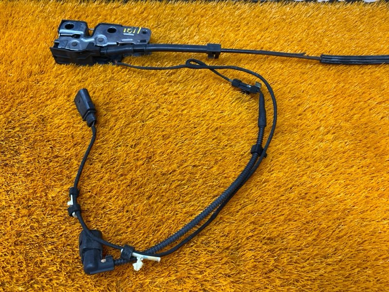 замок капота, 2000 рублей, Красноярск