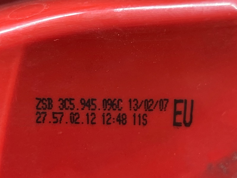 Фонарь задний, 5000 рублей, Красноярск