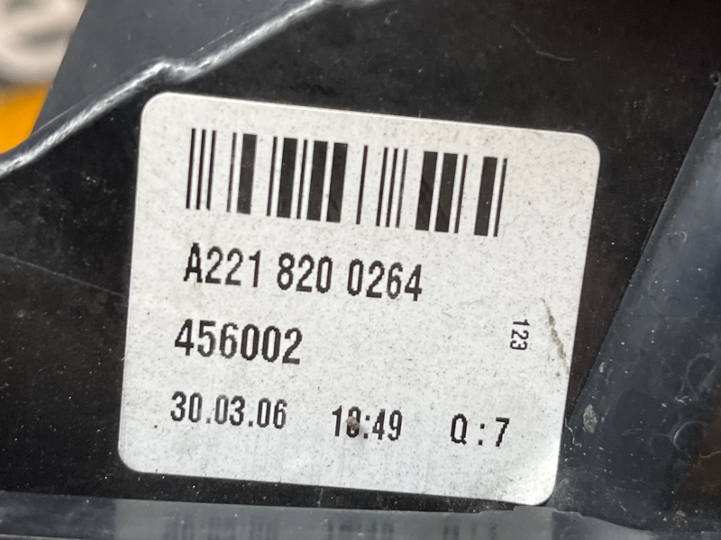 Фонарь задний, 3500 рублей, Красноярск