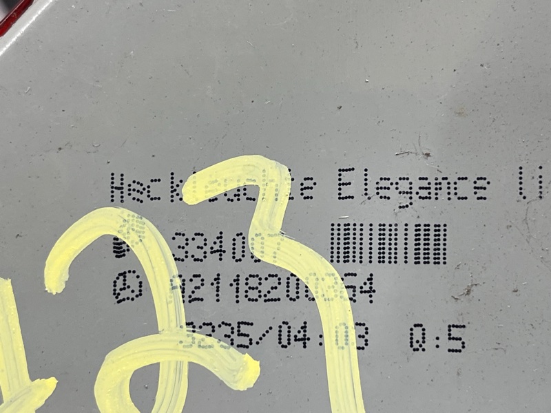 Фонарь задний, 8000 рублей, Красноярск