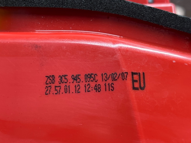 Фонарь задний, 5000 рублей, Красноярск