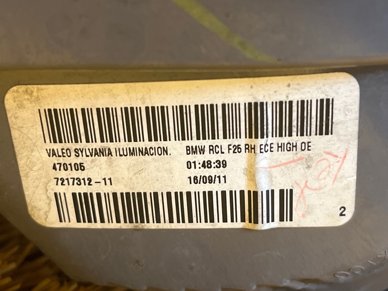 Фонарь задний, 9000 рублей, Красноярск