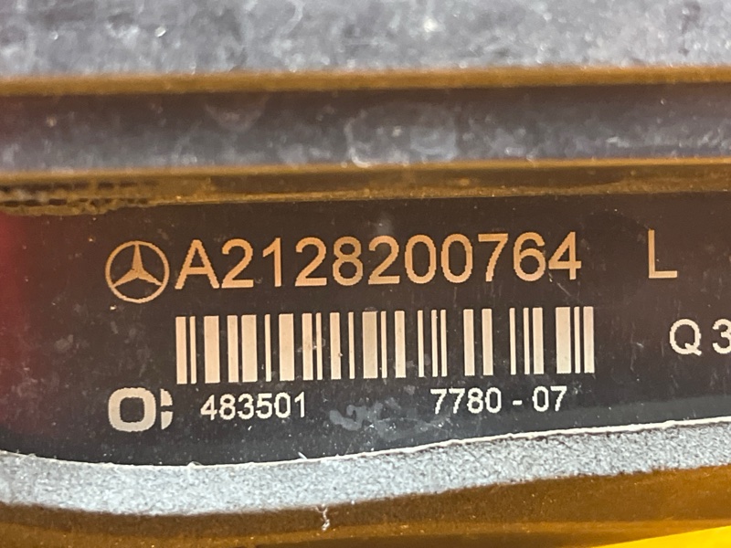 Фонарь крышки багажника, 2500 рублей, Красноярск