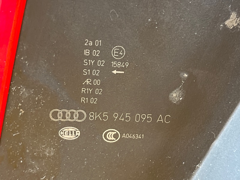 Фонарь задний, 11000 рублей, Красноярск