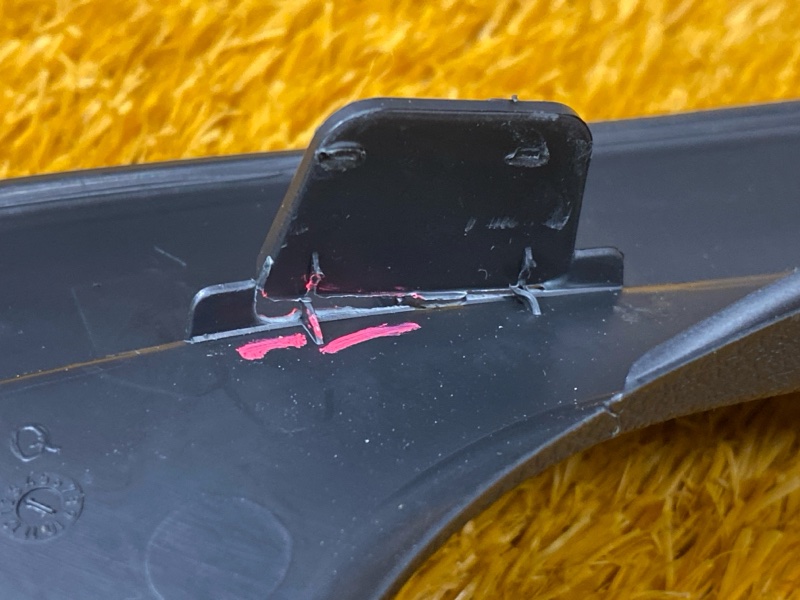 Накладка на порог салона, 400 рублей, Красноярск