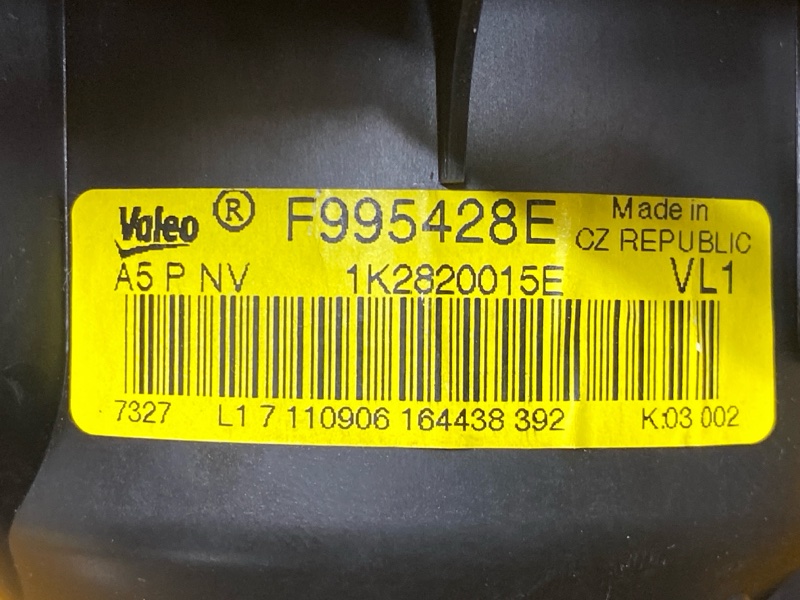 мотор печки, 2000 рублей, Красноярск