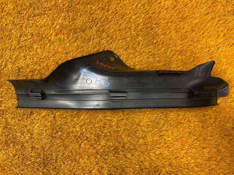 Накладка на порог салона, 200 рублей, Красноярск