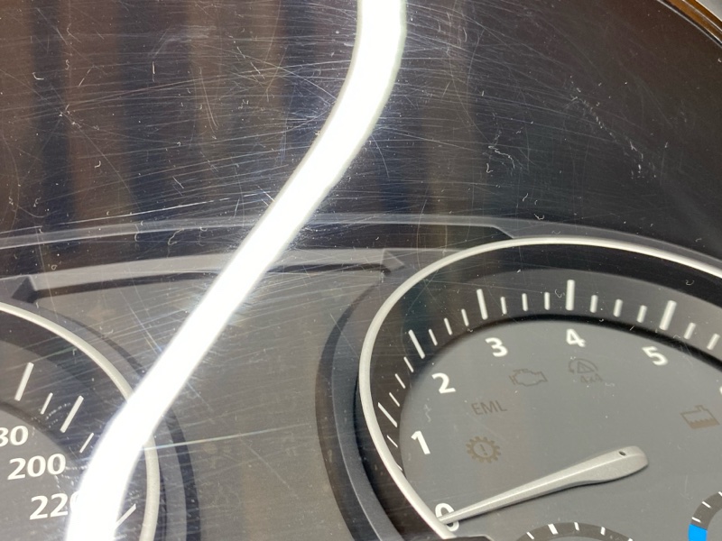 щиток приборов, 2000 рублей, Красноярск