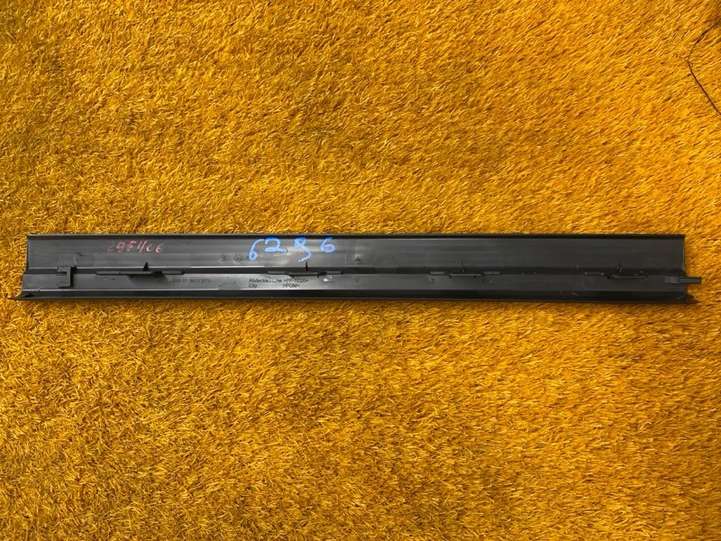 Накладка на порог салона, 300 рублей, Красноярск