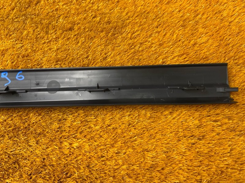 Накладка на порог салона, 300 рублей, Красноярск