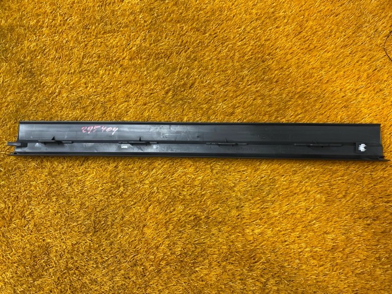 Накладка на порог салона, 300 рублей, Красноярск