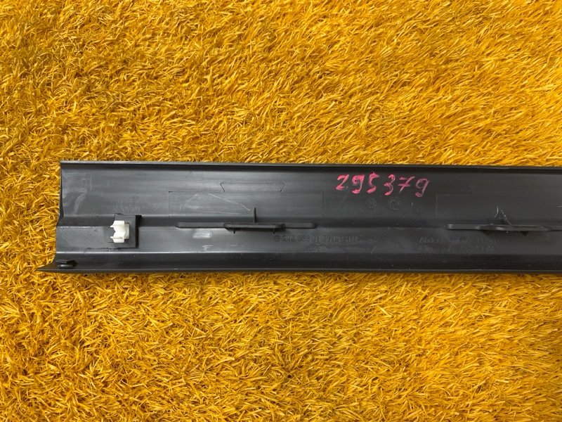 Накладка на порог салона, 300 рублей, Красноярск