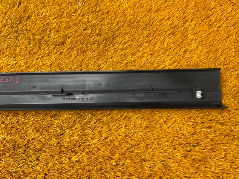 Накладка на порог салона, 300 рублей, Красноярск