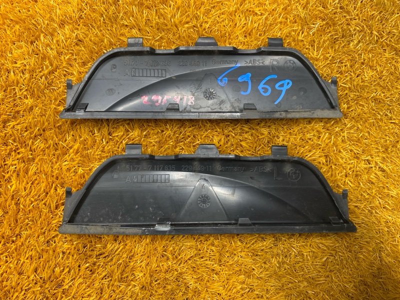 Накладка на порог салона, 1100 рублей, Красноярск