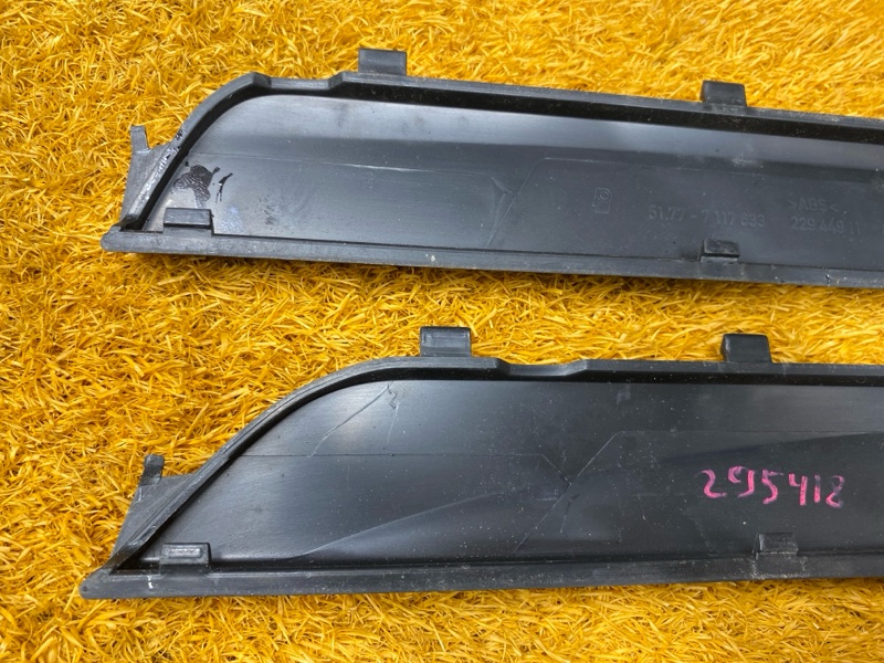 Накладка на порог салона, 1100 рублей, Красноярск