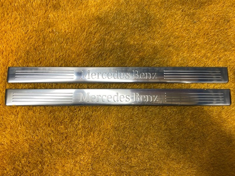 Накладка на порог салона, 1800 рублей, Красноярск