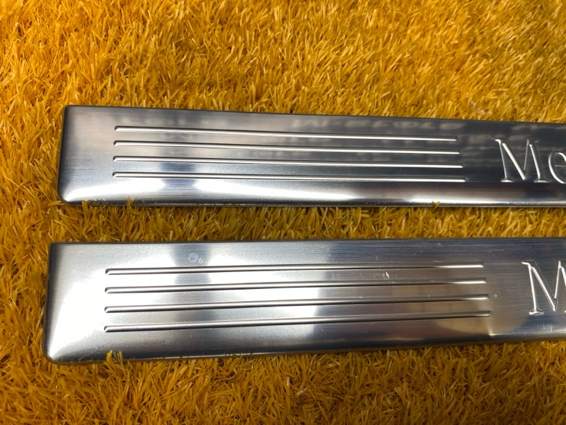 Накладка на порог салона, 1800 рублей, Красноярск