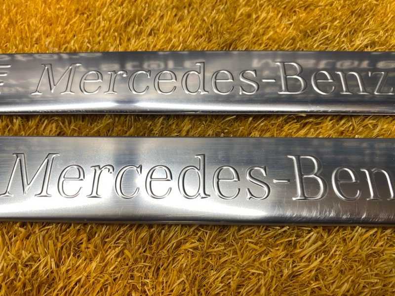 Накладка на порог салона, 1800 рублей, Красноярск