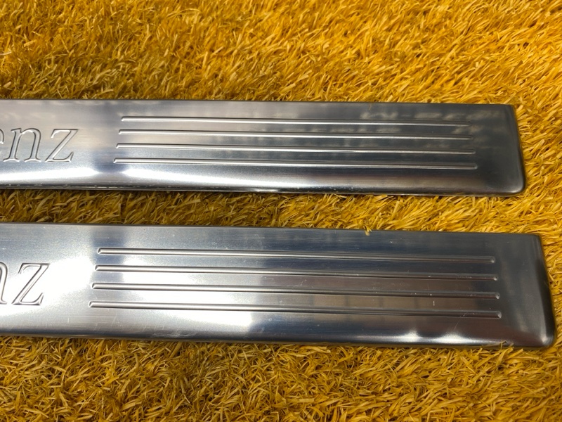 Накладка на порог салона, 1800 рублей, Красноярск