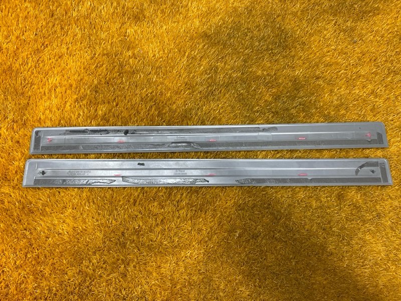 Накладка на порог салона, 1800 рублей, Красноярск