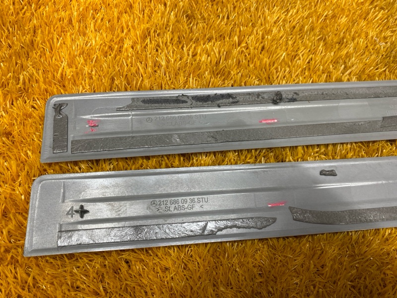 Накладка на порог салона, 1800 рублей, Красноярск