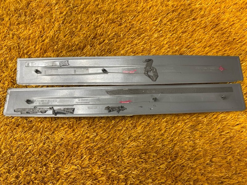 Накладка на порог салона, 1800 рублей, Красноярск