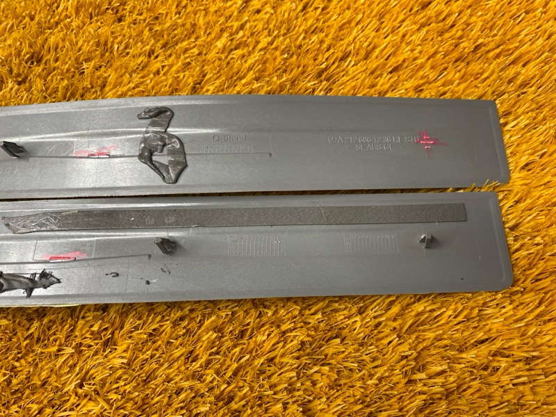 Накладка на порог салона, 1800 рублей, Красноярск